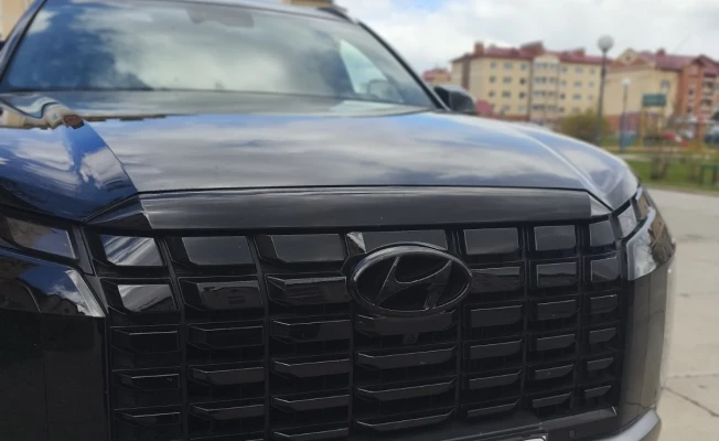 of the car