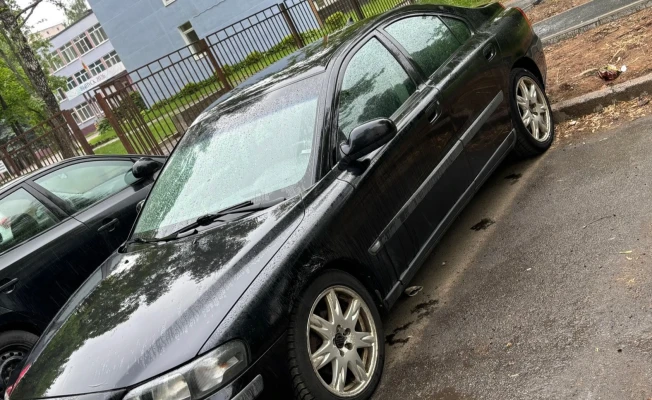 of the car