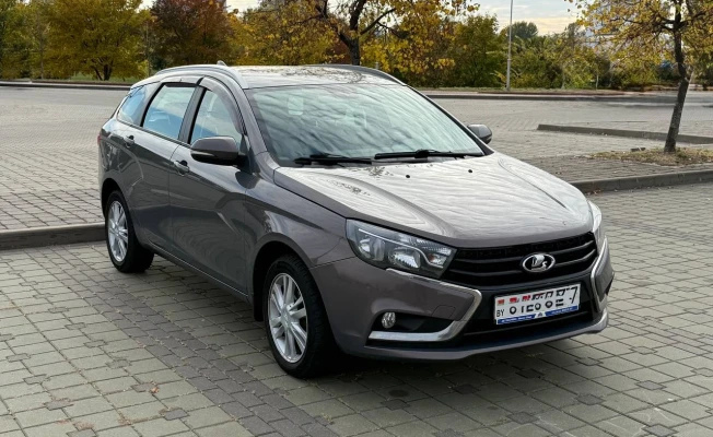 2018 Lada (ВАЗ) Vesta I