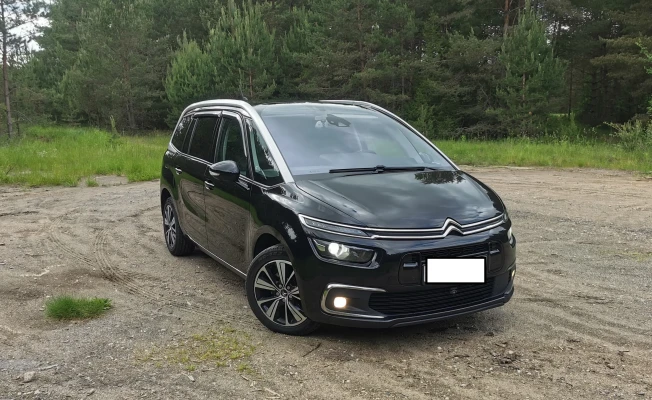 2018 Citroen C4 SpaceTourer I