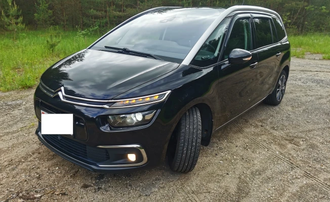2018 Citroen C4 SpaceTourer I