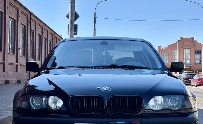 1998 BMW 3 серии IV (E46)