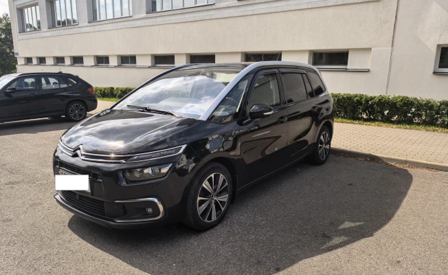 2018 Citroen C4 SpaceTourer I