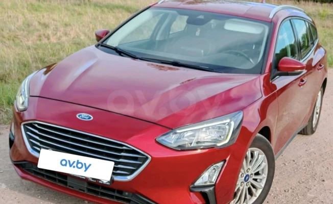 2019 Ford Focus IV