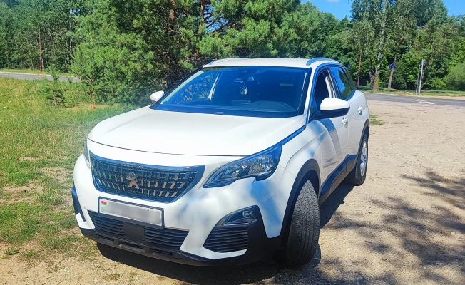 2020 Peugeot 3008 II