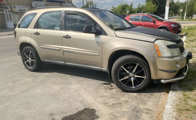 2007 Chevrolet Equinox I