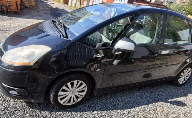 2009 Citroen C4 Picasso I