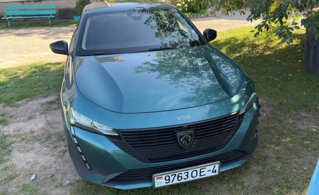 2022 Peugeot 308 III